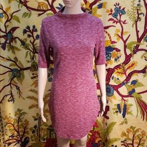 Almost famous ribbed t shirt dress